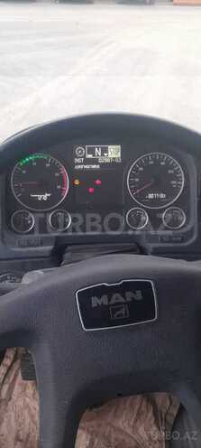 MAN  2008, 77,133 km - 10.0 l - Bakı