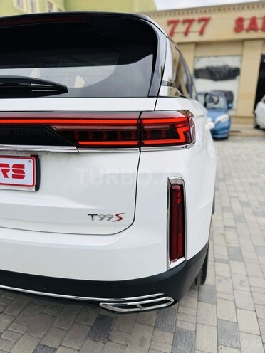Bestune T99 2022, 53,000 km - 2.0 l - Sumqayıt