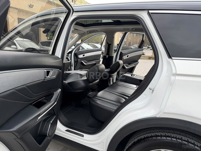 Bestune T99 2022, 53,000 km - 2.0 l - Sumqayıt