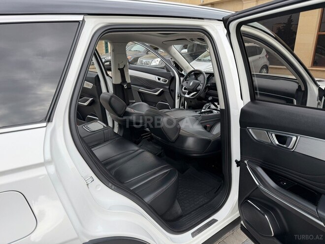 Bestune T99 2022, 53,000 km - 2.0 l - Sumqayıt