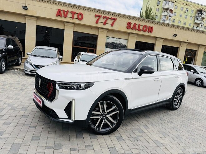 Bestune T99 2022, 53,000 km - 2.0 l - Sumqayıt