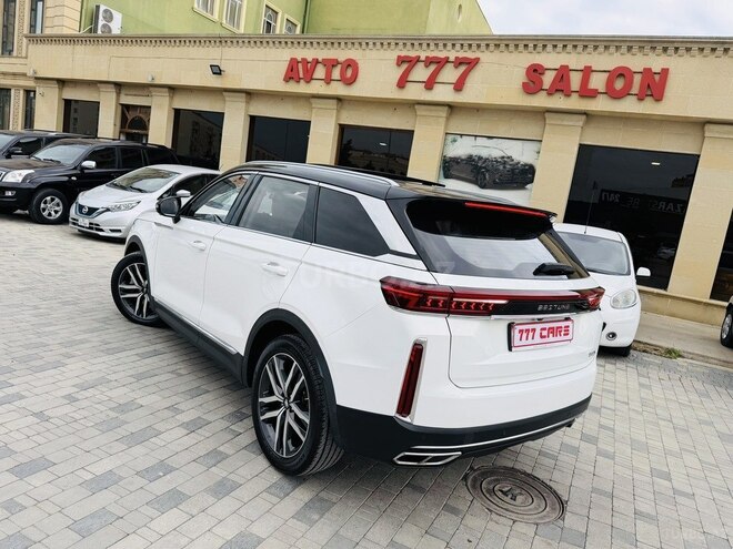 Bestune T99 2022, 53,000 km - 2.0 l - Sumqayıt