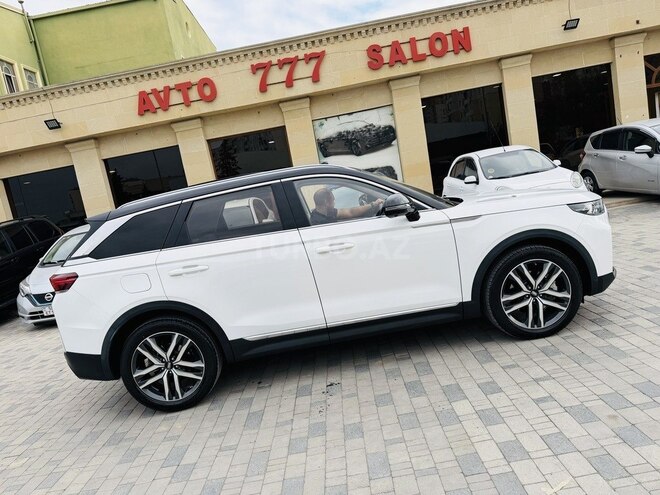 Bestune T99 2022, 53,000 km - 2.0 l - Sumqayıt