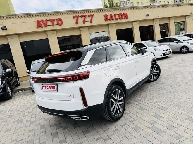 Bestune T99 2022, 53,000 km - 2.0 l - Sumqayıt