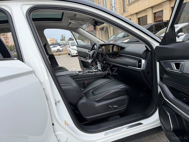 Bestune T99 2022, 53,000 km - 2.0 l - Sumqayıt
