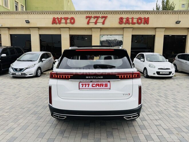 Bestune T99 2022, 53,000 km - 2.0 l - Sumqayıt