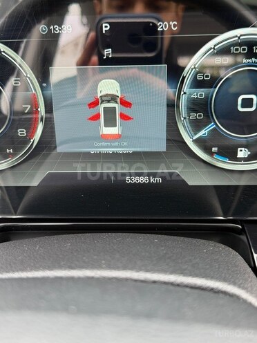 Bestune T99 2022, 53,000 km - 2.0 l - Sumqayıt