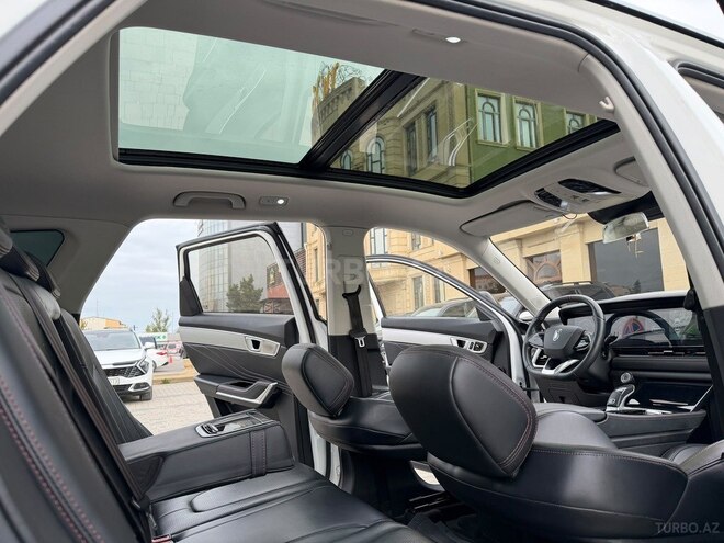 Bestune T99 2022, 53,000 km - 2.0 l - Sumqayıt
