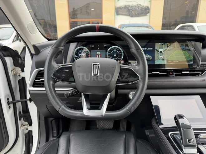 Bestune T99 2022, 53,000 km - 2.0 l - Sumqayıt