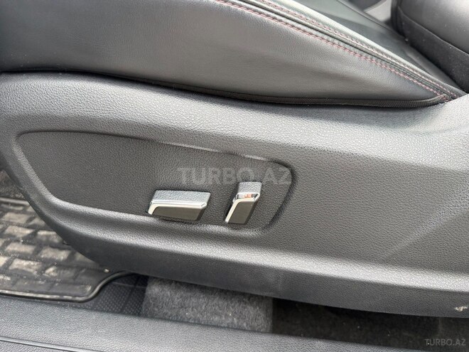 Bestune T99 2022, 53,000 km - 2.0 l - Sumqayıt