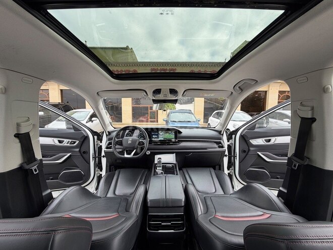 Bestune T99 2022, 53,000 km - 2.0 l - Sumqayıt