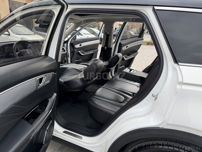 Bestune T99 2022, 53,000 km - 2.0 l - Sumqayıt
