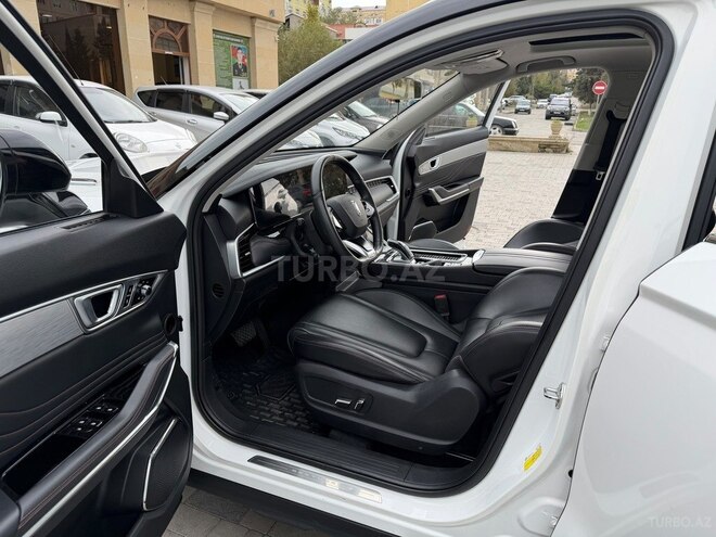 Bestune T99 2022, 53,000 km - 2.0 l - Sumqayıt
