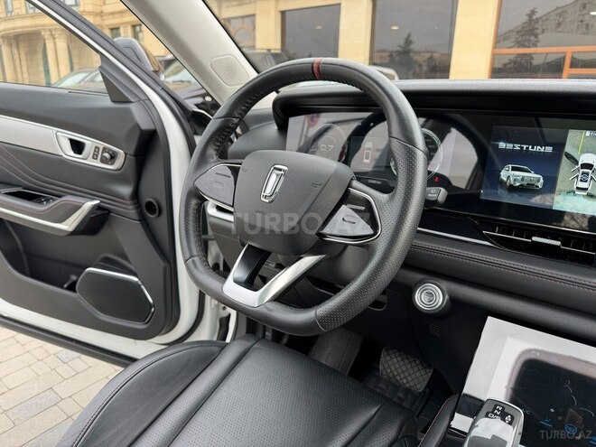Bestune T99 2022, 53,000 km - 2.0 l - Sumqayıt