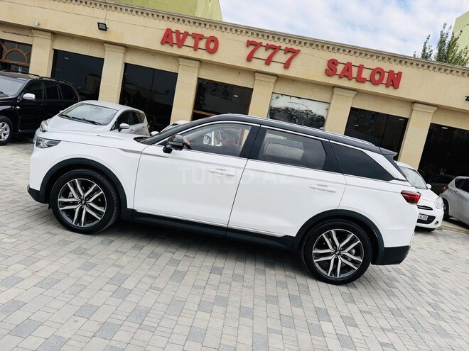 Bestune T99 2022, 53,000 km - 2.0 l - Sumqayıt