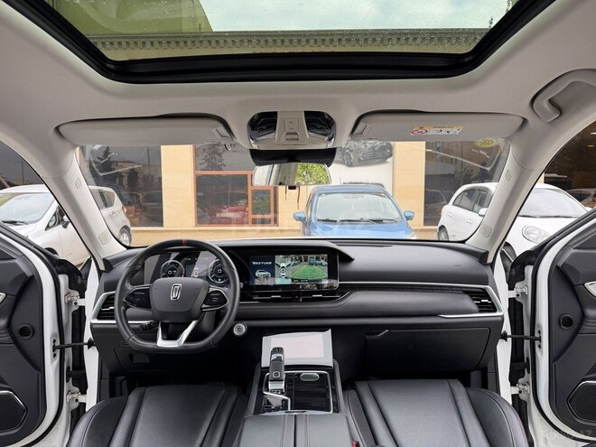 Bestune T99 2022, 53,000 km - 2.0 l - Sumqayıt