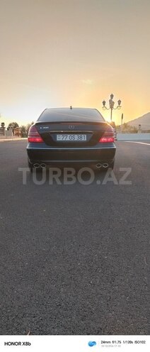 Mercedes E 350 2005, 339,324 km - 3.5 l - Qəbələ