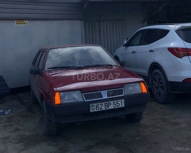 LADA (VAZ) 2109 1990, 358,358 km - 1.6 л - Bakı