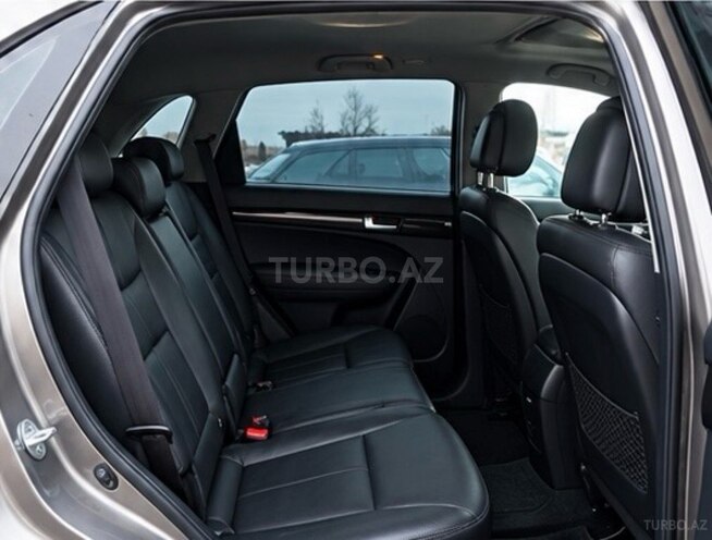 Kia Sorento 2010, 470,000 km - 2.0 l - Bərdə
