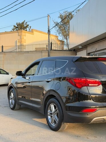 Hyundai Santa Fe 2017, 250,000 km - 2.4 l - Bakı