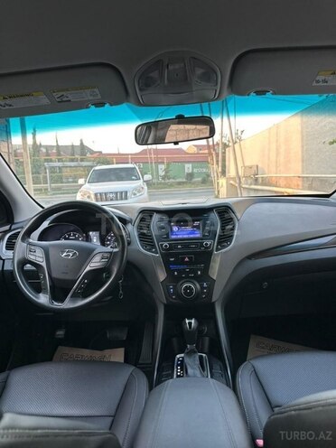 Hyundai Santa Fe 2017, 250,000 km - 2.4 l - Bakı