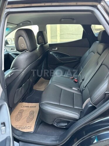 Hyundai Santa Fe 2017, 250,000 km - 2.4 l - Bakı