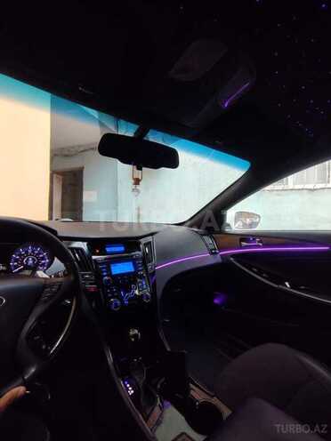 Hyundai Sonata 2012, 273,588 km - 2.0 л - Sumqayıt