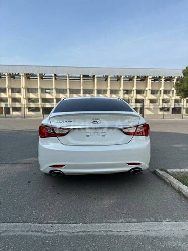 Hyundai Sonata 2012, 273,588 km - 2.0 л - Sumqayıt