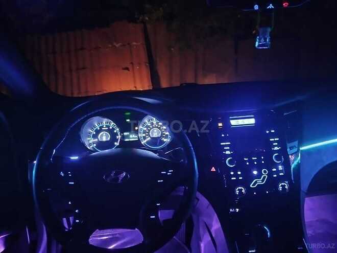 Hyundai Sonata 2012, 273,588 km - 2.0 л - Sumqayıt