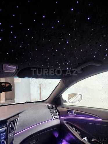 Hyundai Sonata 2012, 273,588 km - 2.0 л - Sumqayıt