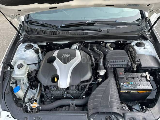 Hyundai Sonata 2012, 273,588 km - 2.0 л - Sumqayıt
