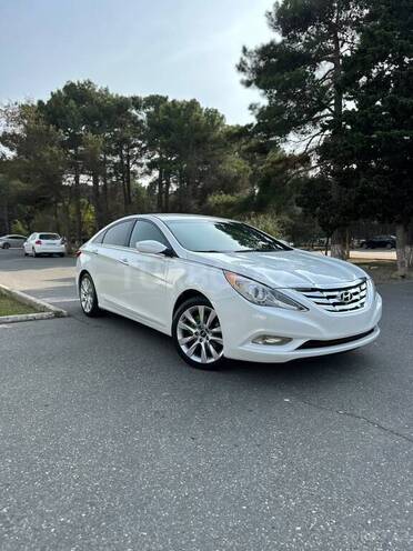 Hyundai Sonata 2012, 273,588 km - 2.0 л - Sumqayıt