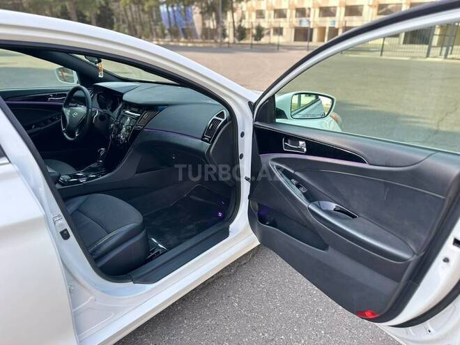 Hyundai Sonata 2012, 273,588 km - 2.0 л - Sumqayıt