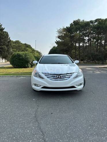 Hyundai Sonata 2012, 273,588 km - 2.0 л - Sumqayıt