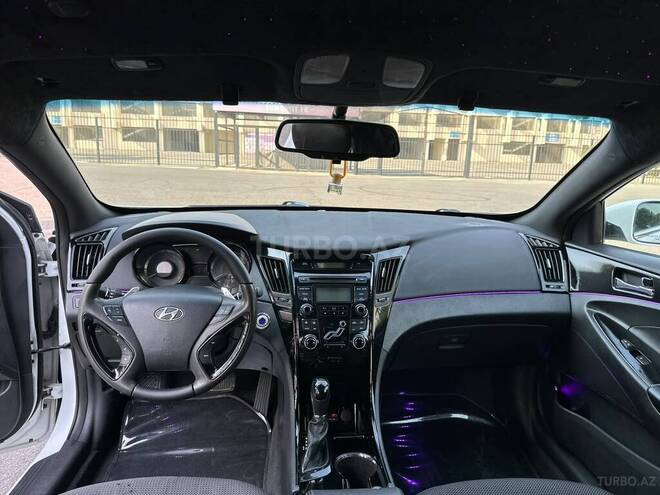 Hyundai Sonata 2012, 273,588 km - 2.0 л - Sumqayıt