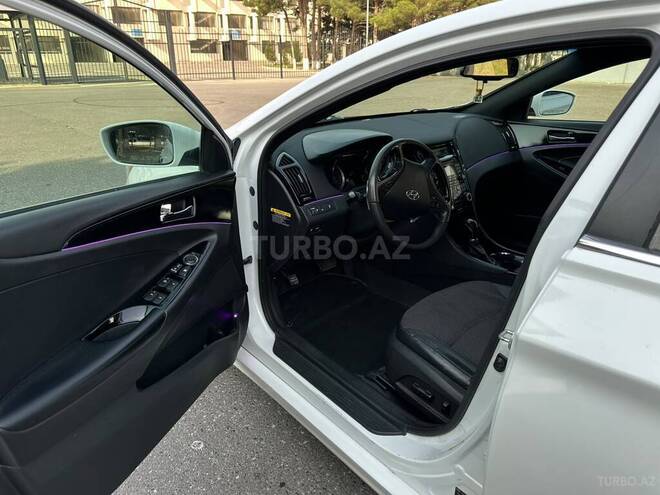 Hyundai Sonata 2012, 273,588 km - 2.0 л - Sumqayıt