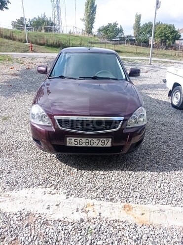 LADA (VAZ) Priora 2013, 171,000 km - 1.6 л - Şamaxı