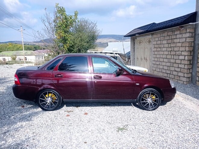 LADA (VAZ) Priora 2013, 171,000 km - 1.6 л - Şamaxı