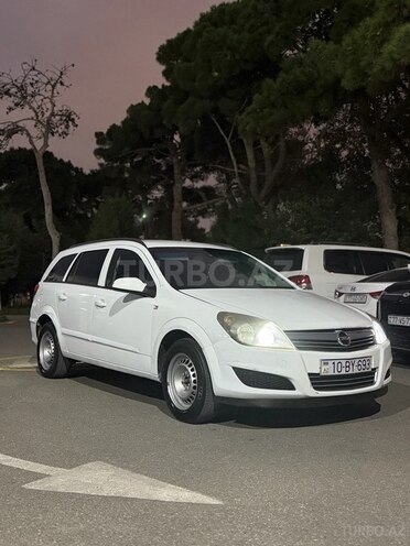 Opel Astra 2007, 370,000 km - 1.3 l - Bakı