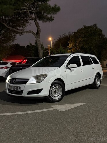 Opel Astra 2007, 370,000 km - 1.3 l - Bakı