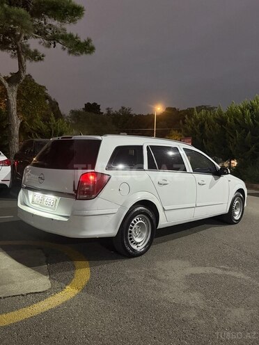 Opel Astra 2007, 370,000 km - 1.3 l - Bakı