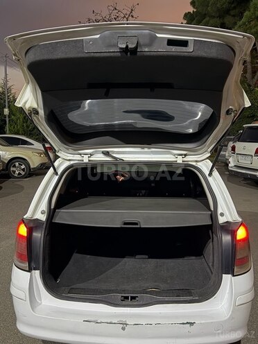 Opel Astra 2007, 370,000 km - 1.3 l - Bakı