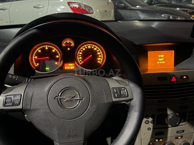 Opel Astra 2007, 370,000 km - 1.3 l - Bakı