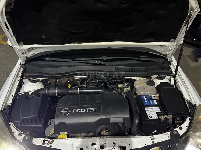 Opel Astra 2007, 370,000 km - 1.3 l - Bakı