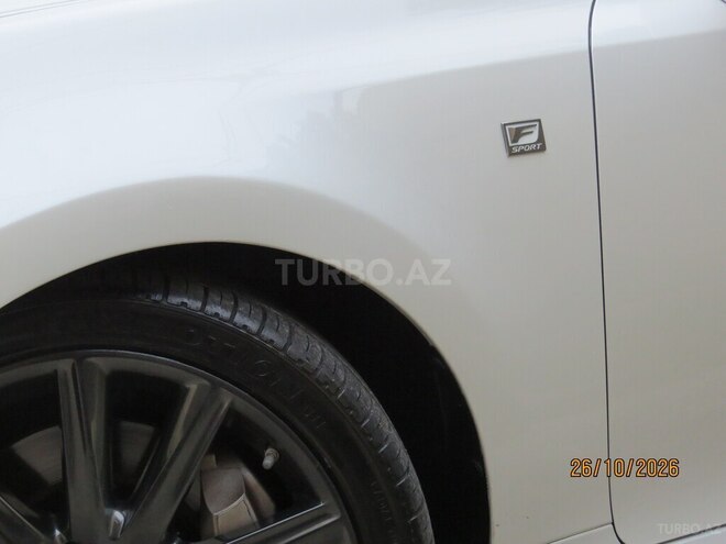 Lexus GS 350 2012, 227,200 km - 3.5 l - Bakı