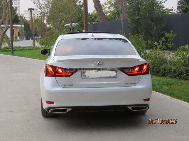 Lexus GS 350 2012, 227,200 km - 3.5 l - Bakı