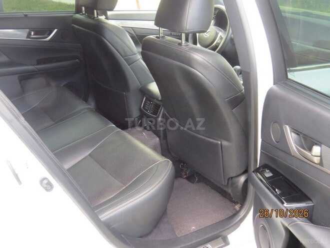 Lexus GS 350 2012, 227,200 km - 3.5 l - Bakı