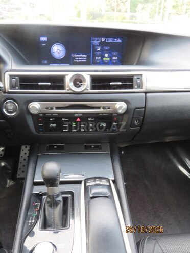 Lexus GS 350 2012, 227,200 km - 3.5 l - Bakı