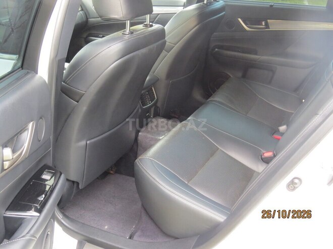 Lexus GS 350 2012, 227,200 km - 3.5 l - Bakı