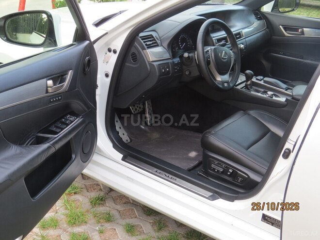 Lexus GS 350 2012, 227,200 km - 3.5 l - Bakı